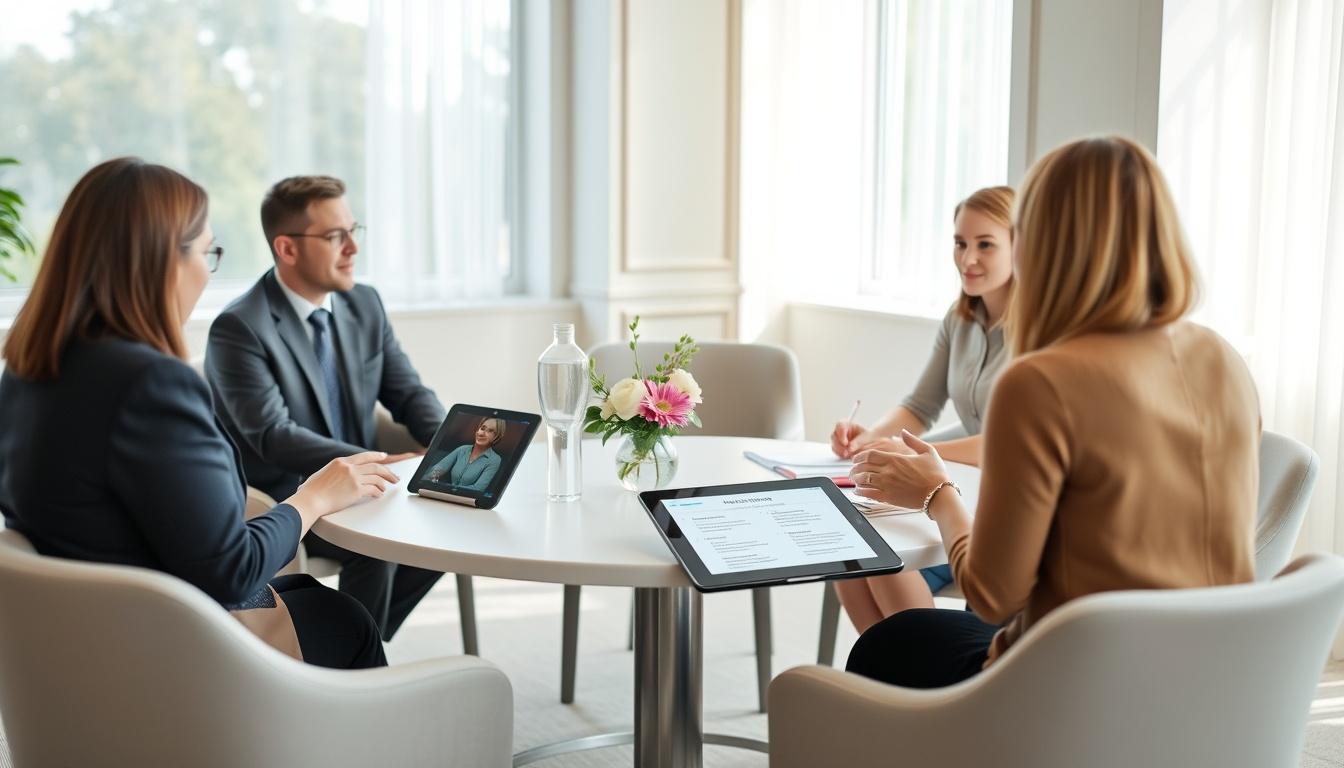 Professional plan visual